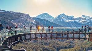 Glacier Skywalk